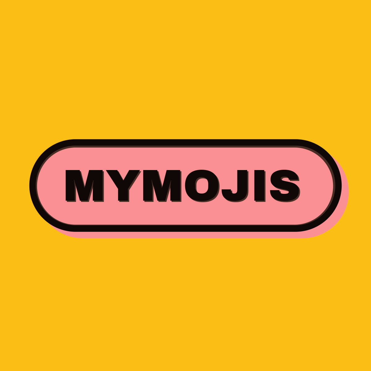 MYMOJIS logo
